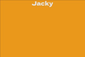 Jacky