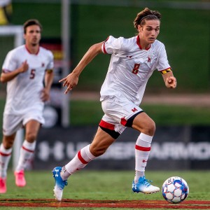 Jacob Bender (soccer)