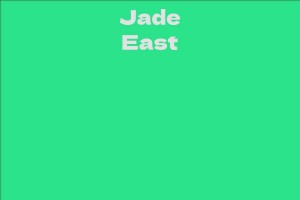 Jade East