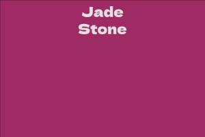 Jade Stone