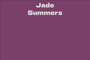 Jade Summers