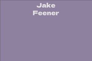 Jake Feener