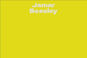 Jamar Beasley