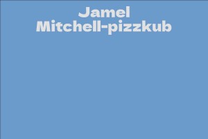 Jamel Mitchell-pizzkub