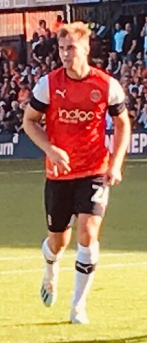 James Bree (Footballer)