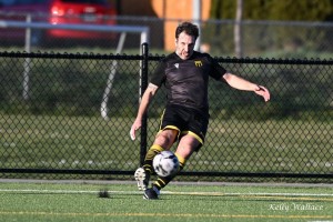 James Kelly (soccer)