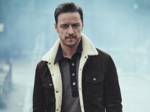 James McAvoy