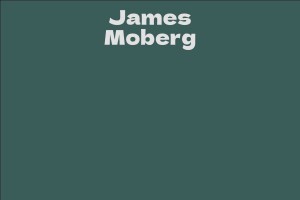 James Moberg
