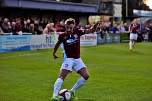 Jamie Holmes (soccer)