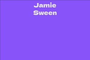 Jamie Sween
