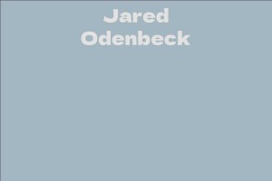 Jared Odenbeck