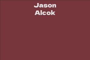 Jason Alcok