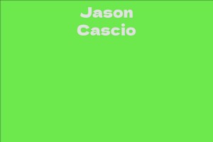 Jason Cascio