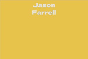 Jason Farrell
