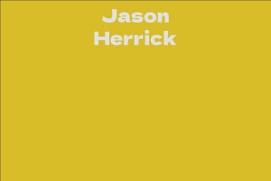 Jason Herrick