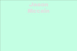 Jason Mccain