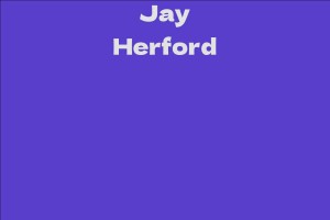Jay Herford
