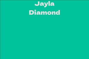 Jayla Diamond