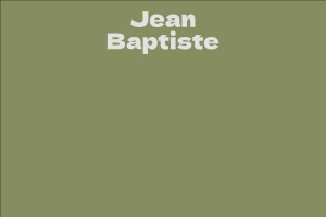 Jean Baptiste
