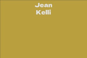 Jean Kelli