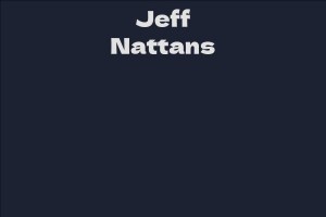 Jeff Nattans
