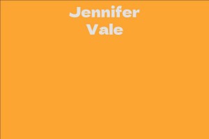 Jennifer Vale
