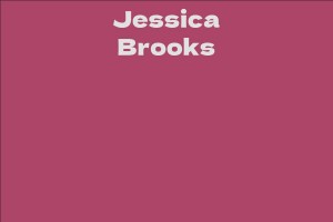 Jessica Brooks