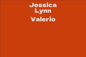 Jessica Lynn Valerio