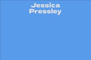 Jessica Pressley