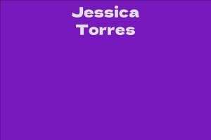 Jessica Torres