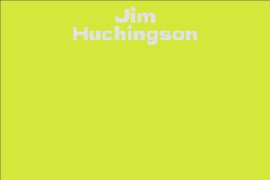 Jim Huchingson