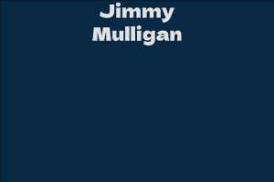 Jimmy Mulligan