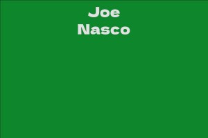 Joe Nasco