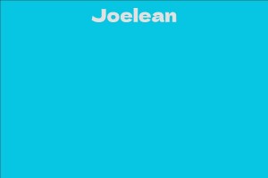 Joelean - Facts, Bio, Career, Net Worth | AidWiki