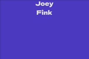 Joey Fink