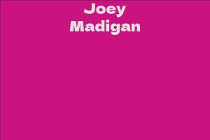 Joey Madigan