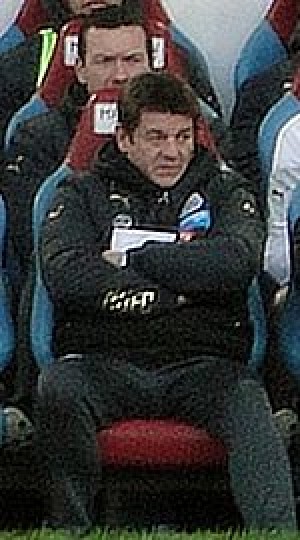 John Carver (Footballer)