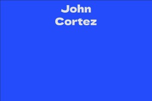 John Cortez