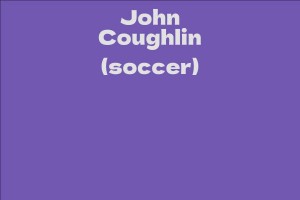 John Coughlin (soccer)