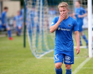 John Currie (soccer)