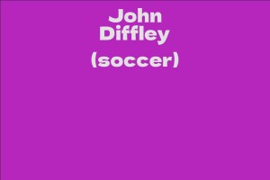 John Diffley (soccer)