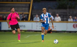 John Hilton (soccer)