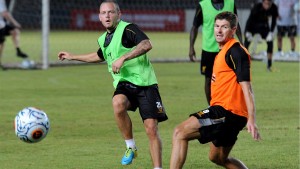 John Kirkby (soccer)