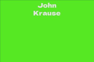 John Krause