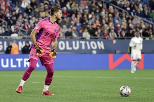 John Mccarthy (soccer)