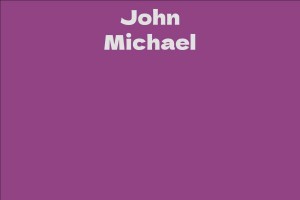 John Michael