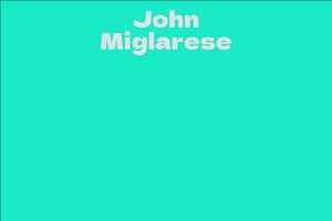 John Miglarese