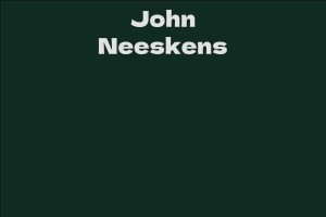 John Neeskens