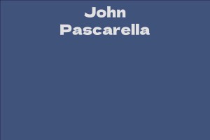 John Pascarella