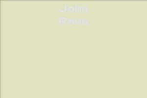John Raus